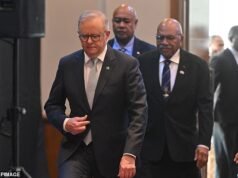 As classificações mundiais devem preocupar Anthony Albanese – já que a Austrália está no topo da lista de inflação