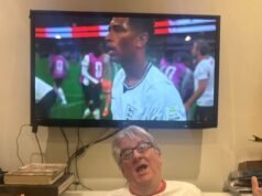 Robert Hardman vê o fantasma de Maradona e a ‘mão de Deus’ colocar os heróis da Inglaterra para descansar