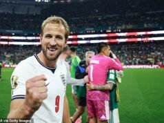Donald Trump elogiou Harry Kane como um ‘grande jogador’ após a vitória da Inglaterra sobre o México