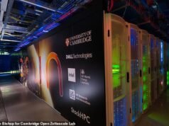 Supercomputadores de IA usados por pesquisadores do clima e do câncer foram desligados devido à onda de calor