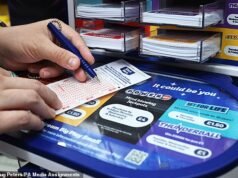 O maior jackpot de £ 1 bilhão da Loteria Nacional finalmente chega ao Reino Unido este mês – é exatamente assim que funciona