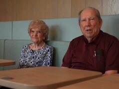 Casal de almas gêmeas de 101 e 100 anos, casado há 80 anos, ainda sai para tomar café da manhã no McDonald’s uma vez por semana