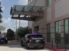 Mãe, 40, filho, 9, filha, 6, depois assassinato e suicídio em quarto de hotel em Houston, diz a polícia