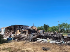 Família do Texas diz ter prova definitiva de que “Deus existe” após incêndio devastador em uma casa