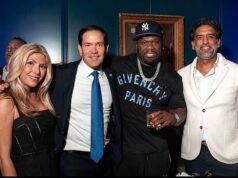 Segredos internos da festa de 4 de julho mais exclusiva da DC: o novo homem bonito da divorciada Alina Hubbar, o glamoroso associado de Trump que desapareceu … e as bombas de advogado MAGA