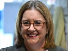 A primeira-ministra vitoriana, Jacinta Allan, referiu-se ao órgão de fiscalização da corrupção