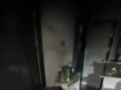 Noivo queima 75 por cento de seu corpo e destrói sua casa dentro de um aspirador de robô depois que ele explode