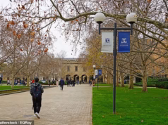Universidade australiana anuncia emprego de professor de física matemática por US$ 200 mil por ano – mas especifica que apenas mulheres e mulheres trans podem se inscrever