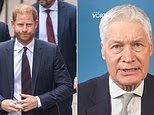 ‘Estou desapontado’: Richard K Por que a hostilidade de Harry ao Daily Mail é tão irônica