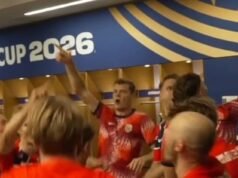 A Noruega, próxima adversária da Inglaterra na Copa do Mundo, adoeceu depois que os jogadores tiveram “quase liberdade” para festejar nos EUA depois de derrotar o Brasil