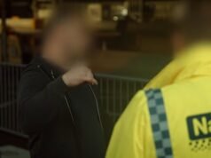 Momento ‘canibal de carro’ ucraniano capturado em Dover: oficiais de fronteira encontram motorista de van contrabandeando peças no valor de £ 100 mil de oito carros de última geração roubados nas estradas do Reino Unido