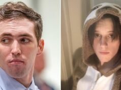 Julgamento de Tyler Robinson para mostrar imagens de namorado trans após o primeiro dia dramático viu o juiz recuar e Erica Kirk sair quando as evidências se tornaram demais: ATUALIZAÇÕES AO VIVO