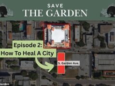 Uma cidade da Flórida fica indignada depois que a Igreja de Scientology reivindica o direito de ocupar uma estrada inteira