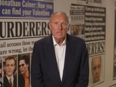 ‘Um testemunho esmagador do nosso jornalismo’: o editor-chefe da Associated Newspapers, Paul Dacre, elogia a vitória do Daily Mail sobre o Príncipe Harry no caso de hackeamento de telefone