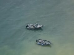 Três crianças morrem após barco virar no lago Wisconsin