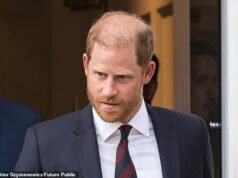A Baronesa Lawrence e o Príncipe Harry acusam juiz de preconceito e encobrimento em declaração contundente