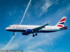 Voo da British Airways de Barbados cancelado ‘depois que a tripulação desfruta de uma sessão de vodka e cerveja no resort para lua de mel de £ 500 por noite’