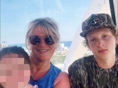 Avó revela erro horrível cometido pelo falecido neto, de 14 anos, que foi morto pela explosão de fogos de artifício
