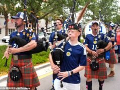 Os chefes dos Jogos da Commonwealth estão dando ingressos grátis para o Exército Tartan… mas insistem que não é por causa da baixa venda de ingressos
