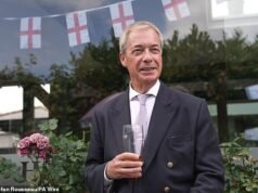 Farage diz que a eleição suplementar de Benface é séria: ‘Tanto os trabalhistas como os conservadores estão a mostrar desdém pelos eleitores – esta é uma eleição com pessoas reais’