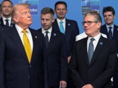 Trump chama os líderes do Irã de malucos… depois declara um cessar-fogo e lança novos ataques