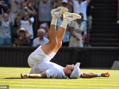 O pai e a mãe multimilionários de Arthur Ferry estão de olho na vitória de seu filho nas quartas de final em Wimbledon para garantir um dia de pagamento de £ 900.000