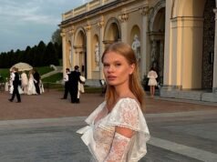 Modelo tem aparência viking… A beleza se torna viral depois que a mãe aponta que ela se parece com Erling Haaland