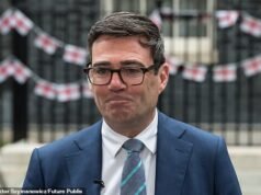 Stephen Daisley: Burnham Entitlement Rex. Os trabalhistas se arrependerão de ter instalado um líder não testado nestes tempos mais difíceis