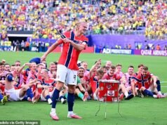 Por dentro da revolução do futebol na Noruega: quebrando as regras para o ‘especial’ Martin Odegaard, uma política de ‘sem buracos’, investimento pesado em clubes – e por que o confronto da Inglaterra não terminará mesmo se eles perderem