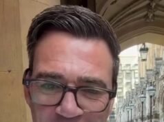 Deputados elaboram lista de pragas sexuais trabalhistas como alerta para Andy Burnham
