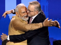 Peter van Onselen: A hipocrisia nuclear de Albo arde no escuro. A visita do primeiro-ministro indiano, Narendra Modi, revela que