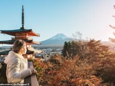 O Japão triplica seu imposto turístico ‘saynara’ enquanto os australianos enfrentam custos mais altos para deixar o país