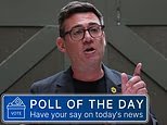 Enquete do dia: Andy Burnham é o homem que colocará a Grã-Bretanha de volta no cenário global?