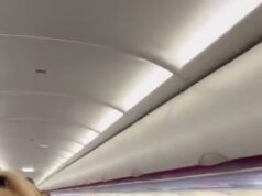 Passageiros furiosos se revoltaram em um voo da Wizz Air vindo de Luton depois de ficarem presos em um calor de 37,7ºC enquanto o avião atrasado parava na pista.