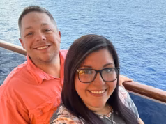 Homem azarado do Alabama sobrevive a um raio um ano depois de ser atingido por fogos de artifício enquanto fazia quimioterapia