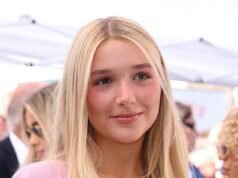 Dor no coração de Harper Beckham! Victoria arriscou a ira do Brooklyn ao incluí-lo em uma homenagem familiar ao aniversário de 15 anos de sua filha, enquanto a adolescente ansiava por seu irmão distante.
