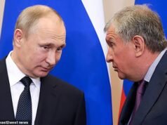 Famílias britânicas ‘financiam involuntariamente o rapto de crianças ucranianas pela Rússia’ depois que o Partido Trabalhista rejeita a proibição do petróleo, alertam pesquisadores
