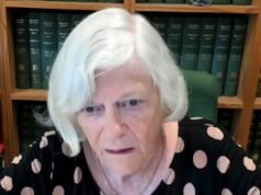 Polícia investigando a morte ‘suspeita’ de Anne Widdecombe em meio a temores de que ela tenha sido assassinada na casa de Devon