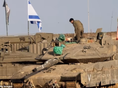O sonho de Trump de um “novo Médio Oriente” desmorona à medida que pessoas internas revelam verdades embaraçosas sobre o seu exército de paz em Gaza