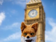 A ‘farsa’ eleição suplementar de Nigel Farage sofreu novo golpe depois que o candidato dos direitos dos animais vestido de raposa afirmou que o concurso se tornou um ‘circo’ do qual ele não quer fazer parte