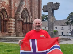 O escanteio escocês que vai torcer pela Noruega na partida contra a Inglaterra (mas não pelo motivo que você imagina…)