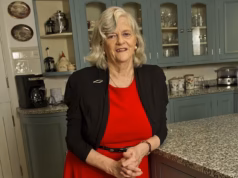 Anne Widdecombe apoiou Nigel Farage em entrevista pré-gravada apenas 20 minutos antes de morrer