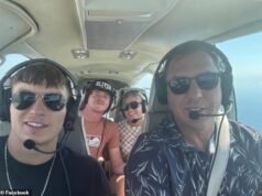 Pai e filho morreram depois que seu avião particular caiu no caminho para casa depois de um jogo dos Cardinals