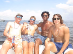 O áudio estranhamente silencioso do 911 revela o momento em que o barco do adolescente Nolan Wells começou a afundar