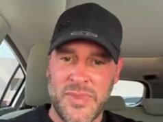 O marido de Katie Price, Lee Andrews, ‘preso novamente porque vai pagar uma multa de £ 120 mil’ apenas um mês depois de ser libertado da prisão de Al Awir em Dubai