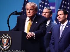 Trump protesta enquanto DOJ intima jornais sobre relatório incendiário do Força Aérea Um contra jornalistas ‘Maggot’ e ‘Lacaios’ do NYT