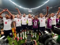 REVELADO: Quatro estrelas da Inglaterra correm risco de suspensão nas semifinais da Copa do Mundo antes do confronto com a Noruega