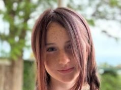 Ato final comovente antes de Layla Jeffrey, de 13 anos, desaparecer de casa e ser encontrada morta – adolescente com ‘alguns déficits cognitivos’ acusada de assassinato