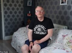 Homem aposentado das forças de defesa, cuja esposa morreu há apenas algumas semanas, enfrenta a falta de moradia aos 70 anos depois que o conselho exige que ele saia da casa do casal… e sugere que ele ‘durma em um sofá em algum lugar’
