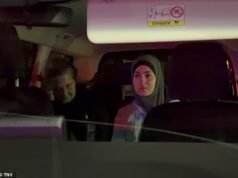 É inacreditável! Noiva do ISIS acusada de fazer cumprir a lei Sharia no campo de refugiados de Hodan Abby – agora livre para voltar para casa na Austrália